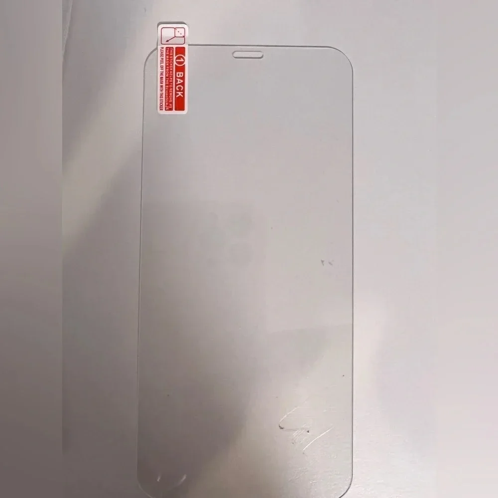 Iphone 12mini BIGMEDA screen, protector, maximum clarity and ultra smooth‎